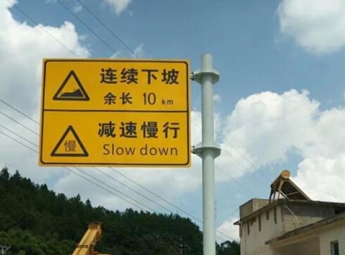 道路交通標識標牌